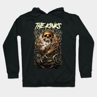 THE KINKS BAND MERCHANDISE Hoodie